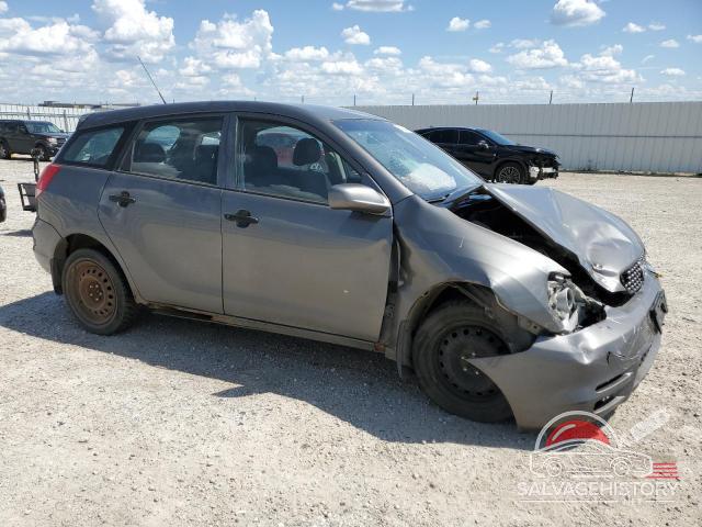 2T1LR32E14C821956 2004 TOYOTA COROLLA photo no. 4