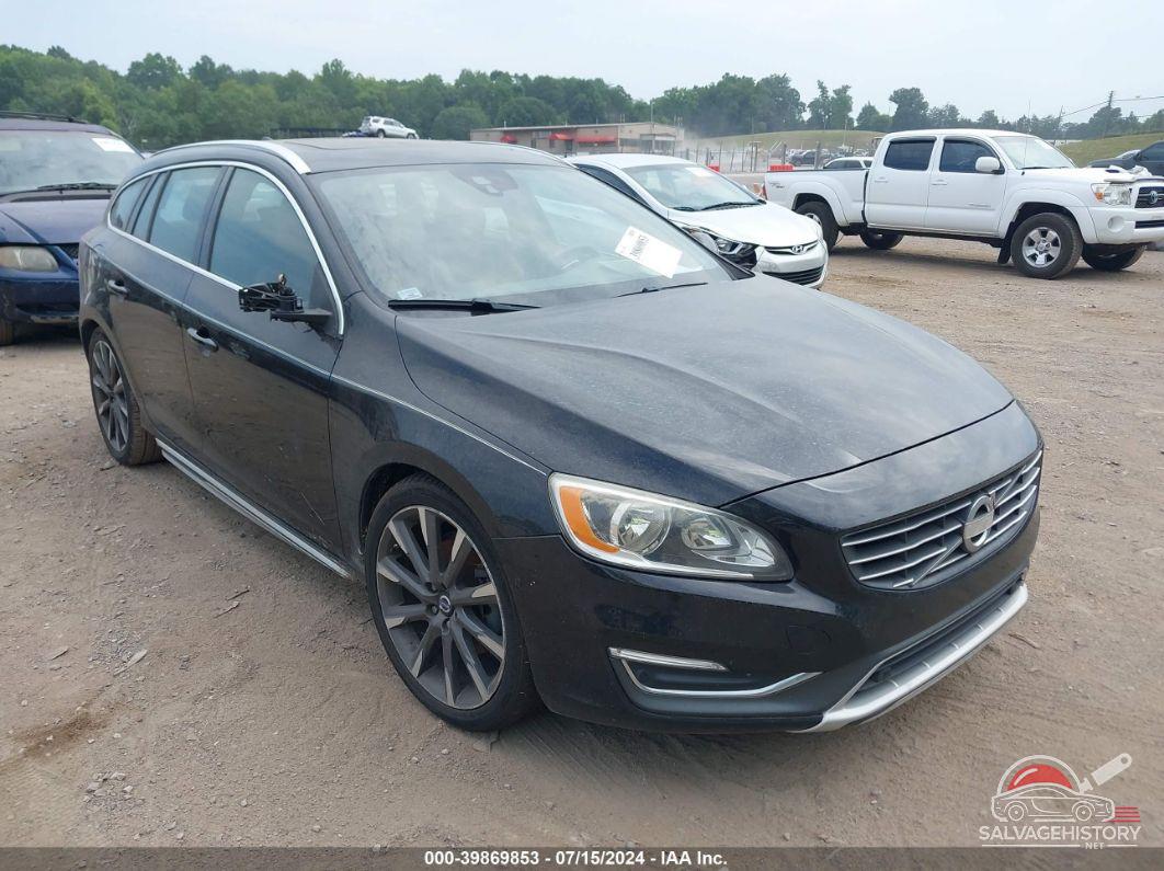 YV140MEB2F1187211 2015 VOLVO V60 photo no. 7