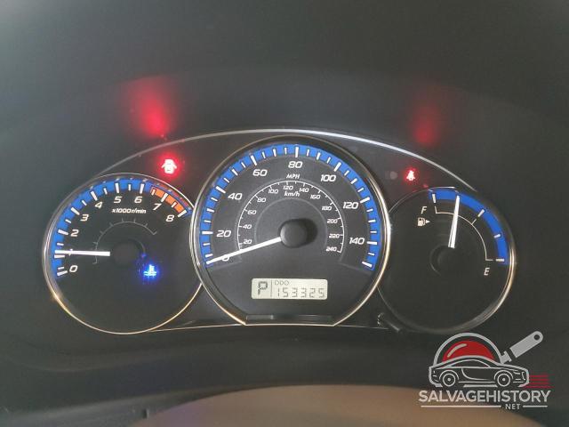 JF2SHABC3DH412632 2013 SUBARU FORESTER photo no. 9