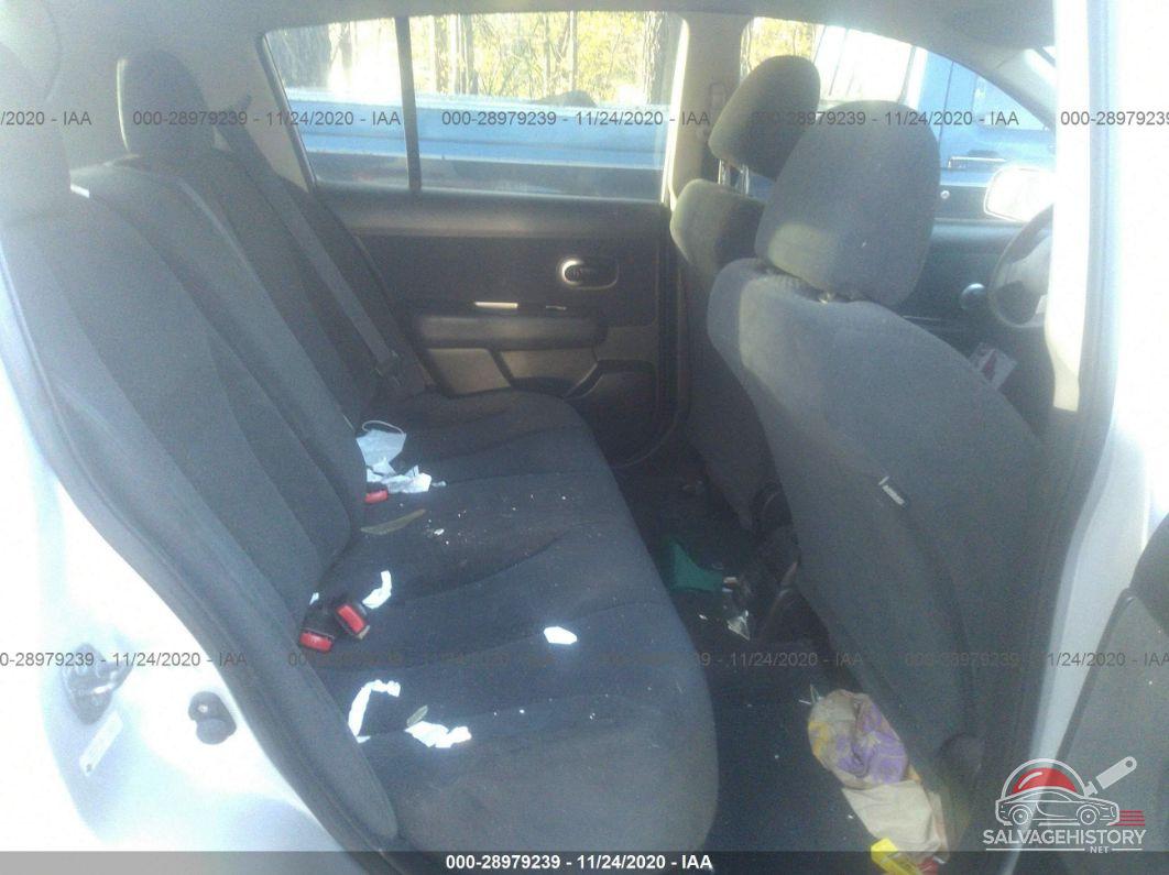 3N1BC1CP5CK208583 2012 NISSAN VERSA photo no. 8