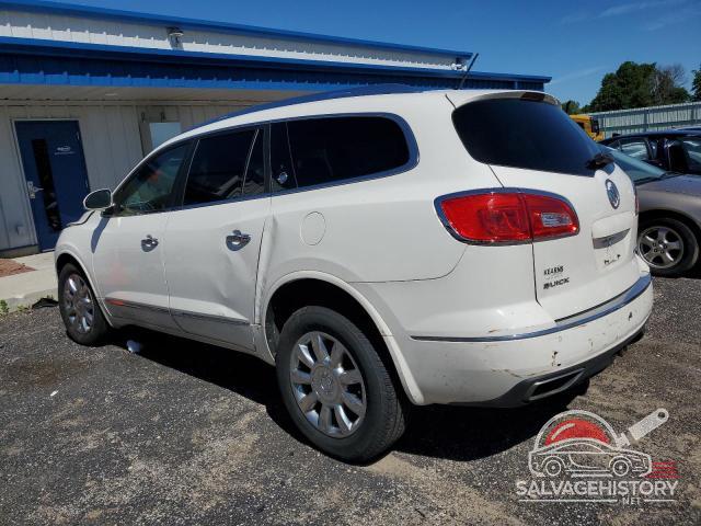 5GAKVCKD1FJ126075 2015 BUICK ENCLAVE photo no. 2