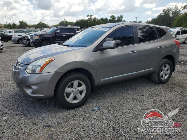 JN8AS5MT5DW532867 2013 NISSAN ROGUE photo no. 11