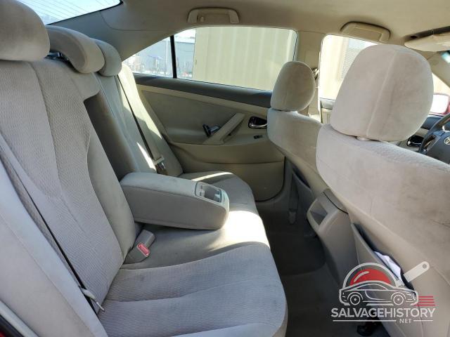 4T4BF3EK9AR002134 2010 TOYOTA CAMRY photo no. 10