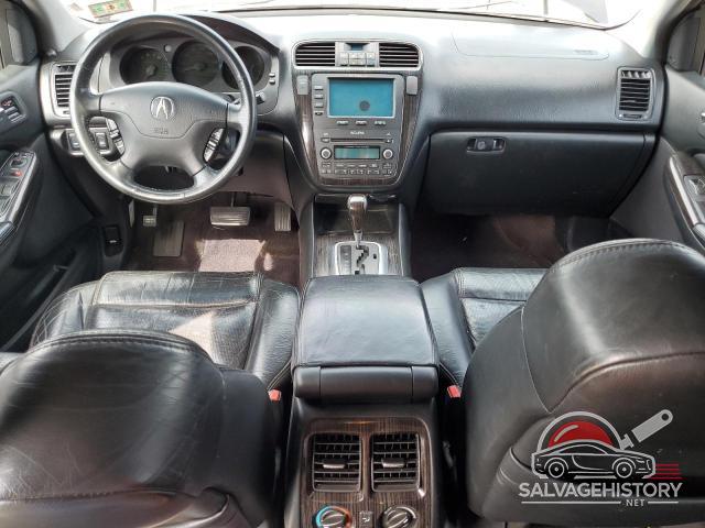 2HNYD186X6H532893 2006 ACURA MDX photo no. 8