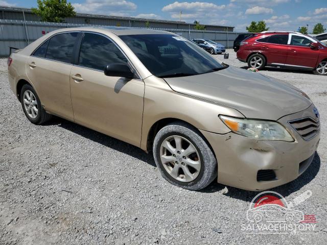 4T4BF3EK4BR137121 2011 TOYOTA CAMRY photo no. 4