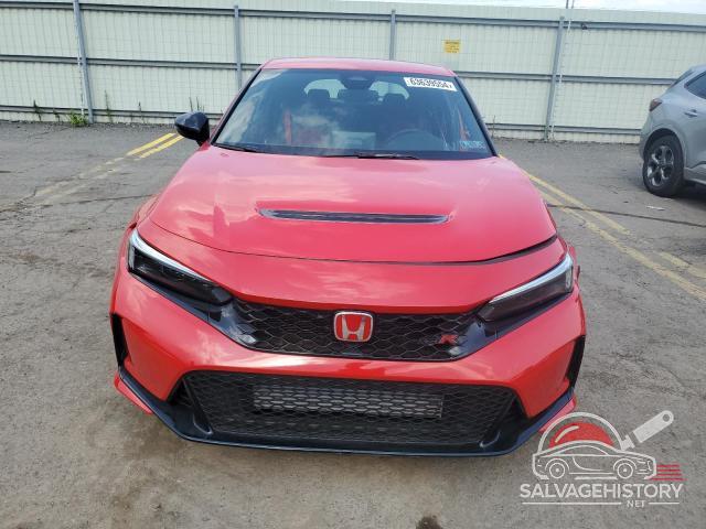 JHMFL5G42PX003764 2023 HONDA CIVIC photo no. 5