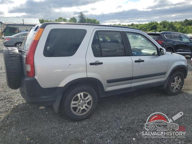 JHLRD78872C086345 2002 HONDA CRV photo no. 3