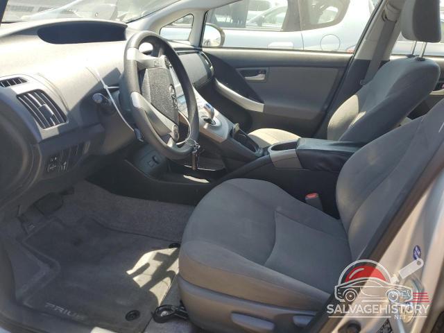 JTDKN3DU8F0476563 2015 TOYOTA PRIUS photo no. 7