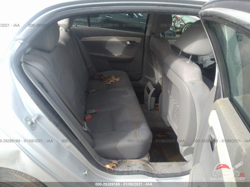 1G1ZB5EB9AF268240 2010 CHEVROLET MALIBU photo no. 8
