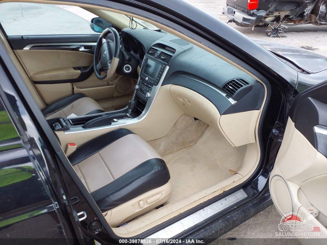 19UUA66298A009667 2008 ACURA TL photo no. 5