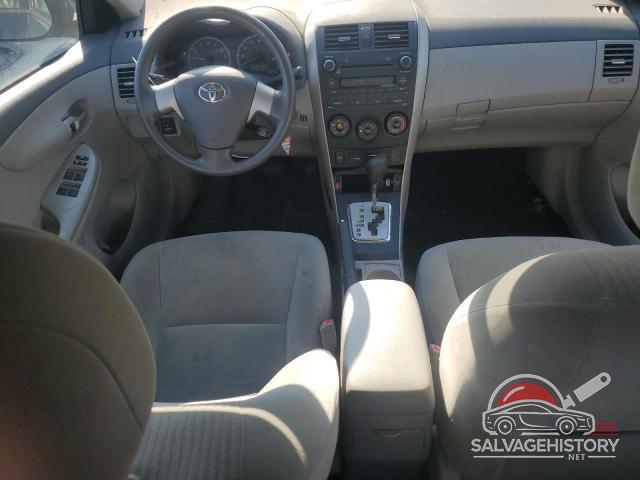 1NXBU4EE0AZ190929 2010 TOYOTA COROLLA photo no. 8