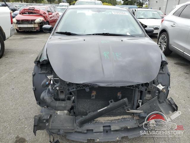 1C3CDFAA0DD100615 2013 DODGE DART photo no. 5
