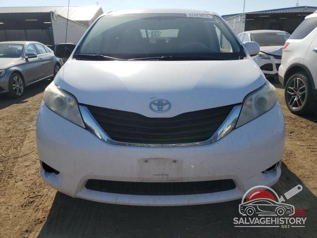 5TDKK3DC3CS187521 2012 TOYOTA All Models photo no. 5
