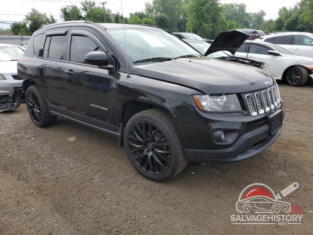 1C4NJDEB4ED706716 2014 JEEP COMPASS photo no. 4