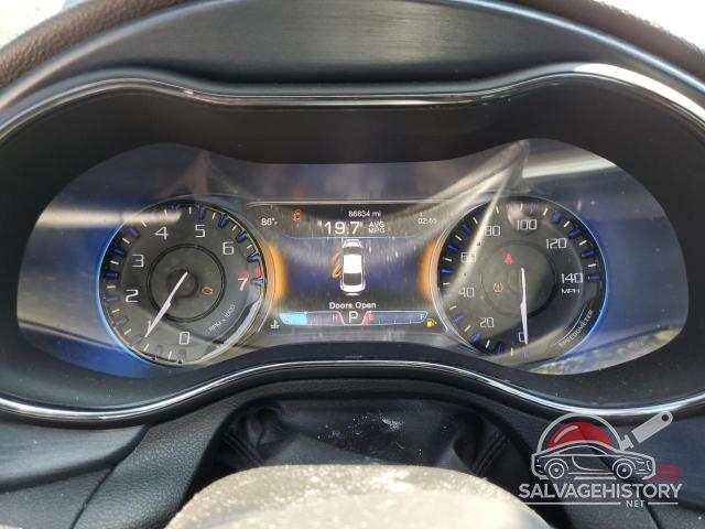 1C3CCCDG0FN618545 2015 CHRYSLER 200 photo no. 9