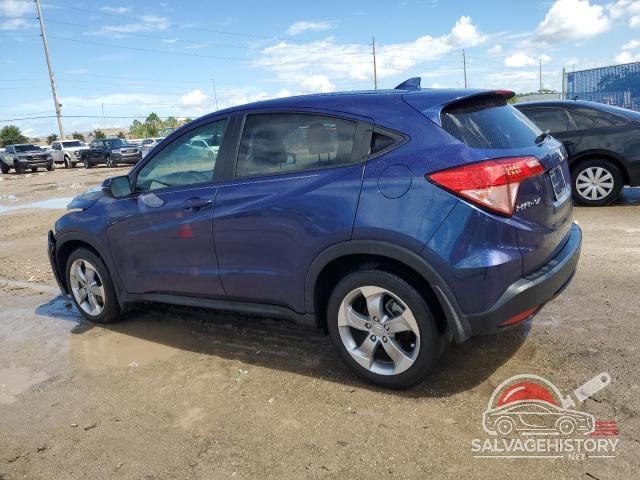3CZRU5H59HM710512 2017 HONDA HR-V EX photo no. 2