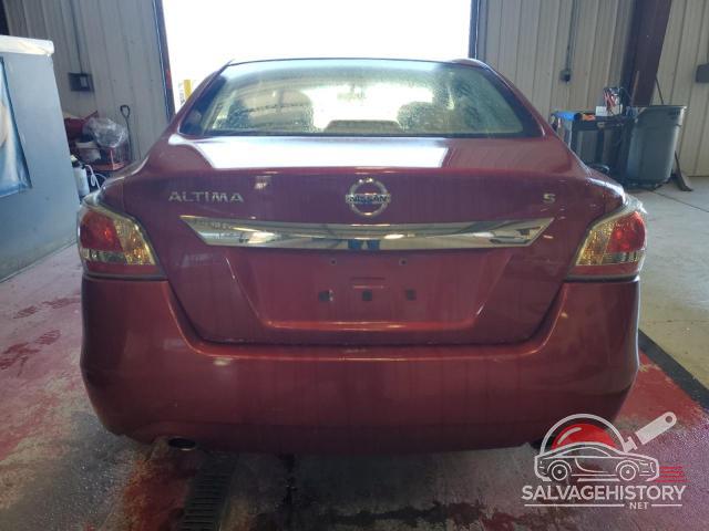 1N4AL3APXFN368650 2015 NISSAN ALTIMA photo no. 6