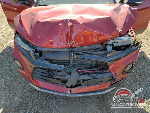 3GNKBHRS1MS528285 2021 CHEVROLET BLAZER photo no. 12