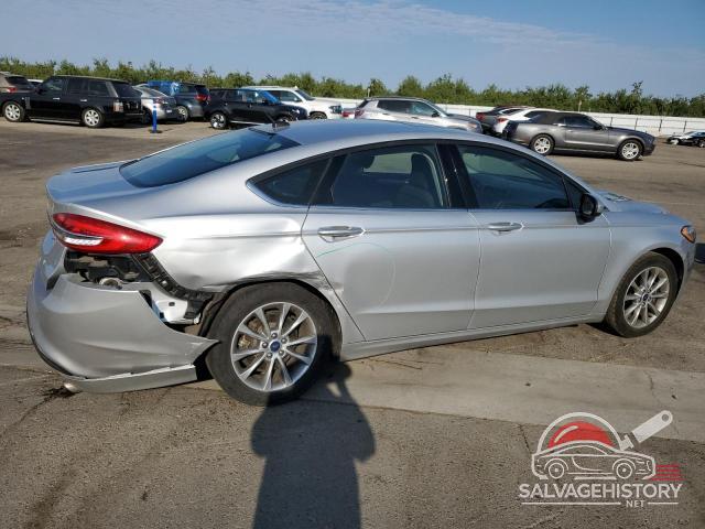 3FA6P0H76HR171425 2017 FORD FUSION photo no. 3