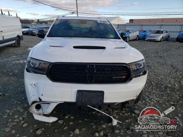 1C4RDJDG2JC362582 2018 DODGE DURANGO photo no. 5