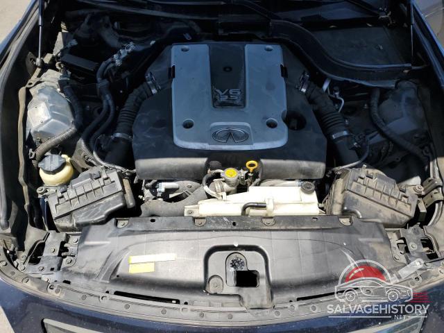 JNKBV61E17M727432 2007 INFINITI G35 photo no. 11