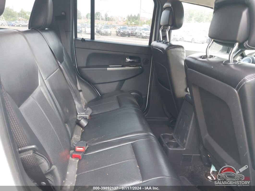 1C4PJMFK3CW106455 2012 JEEP LIBERTY photo no. 8