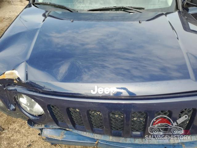 1C4NJPFA5HD118979 2017 JEEP PATRIOT photo no. 12