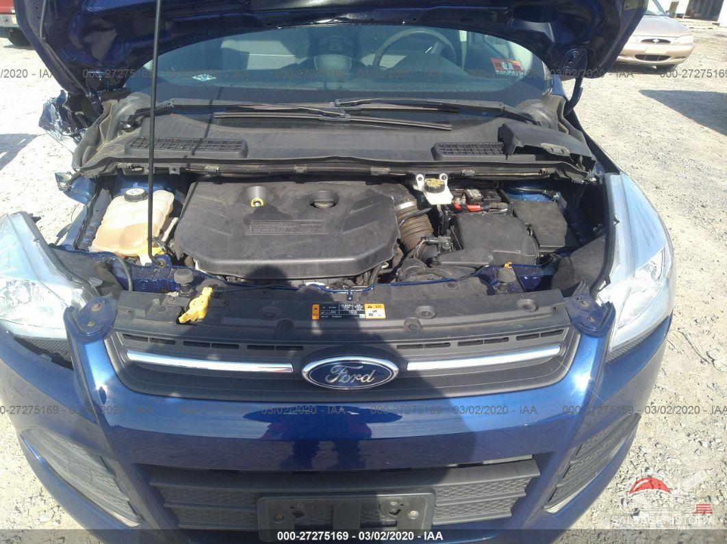 1FMCU0G93DUD72111 2013 FORD ESCAPE photo no. 10