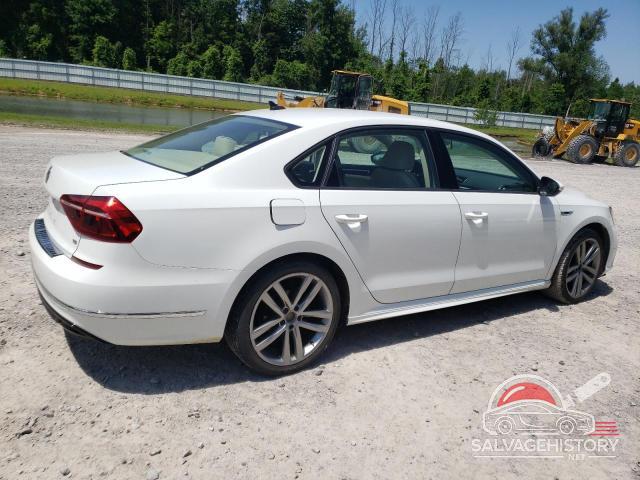 1VWAA7A35JC045192 2018 VOLKSWAGEN PASSAT photo no. 3
