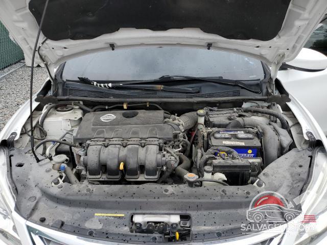 3N1AB7AP4FY241869 2015 NISSAN SENTRA photo no. 11