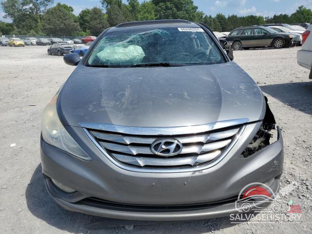 5NPEC4AB8DH745401 2013 HYUNDAI SONATA photo no. 5