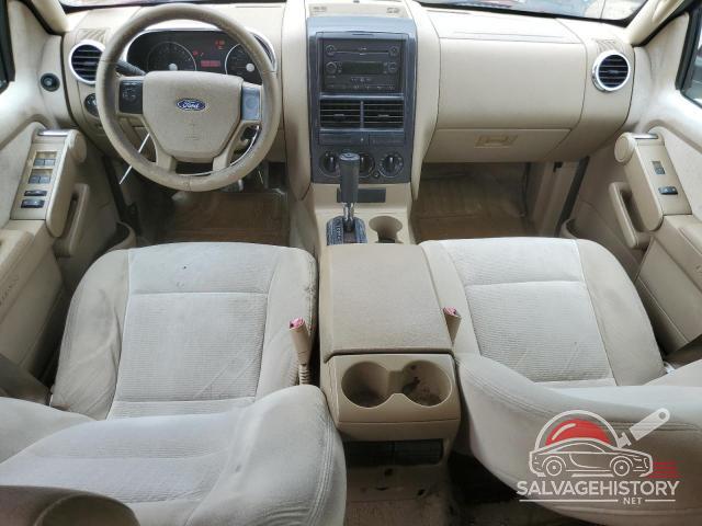 1FMEU63E17UB33501 2007 FORD EXPLORER photo no. 8