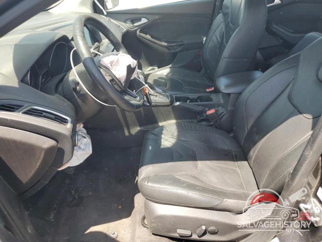 1FADP3N27JL219407 2018 FORD FOCUS photo no. 7