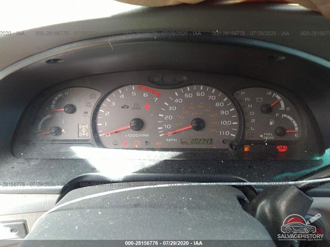 5TDBT48A83S154106 2003 TOYOTA SEQUOIA photo no. 7