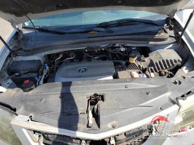 2HNYD2H22CH541652 2012 ACURA MDX photo no. 12
