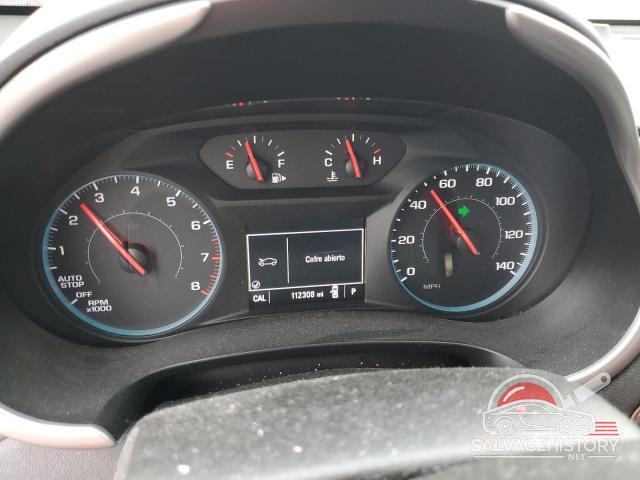 1G1ZB5ST1JF104722 2018 CHEVROLET MALIBU photo no. 9