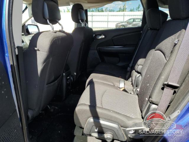 3C4PDCCG5FT562906 2015 DODGE JOURNEY photo no. 11