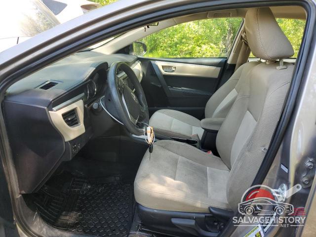 2T1BURHE3FC398207 2015 TOYOTA COROLLA photo no. 7