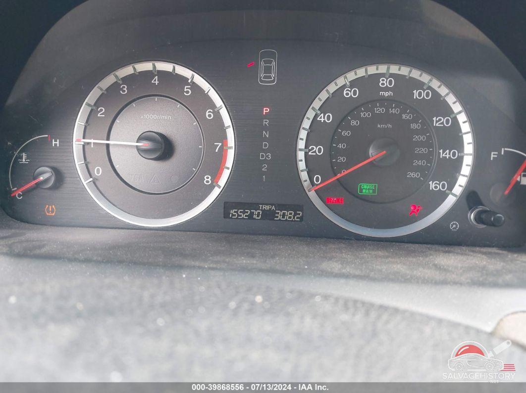 1HGCP36819A002579 2009 HONDA ACCORD photo no. 7