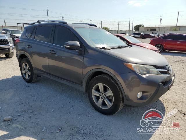 2T3WFREV8FW200209 2015 TOYOTA RAV4 photo no. 4