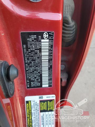 5YFBURHE5FP237485 2015 TOYOTA COROLLA photo no. 12