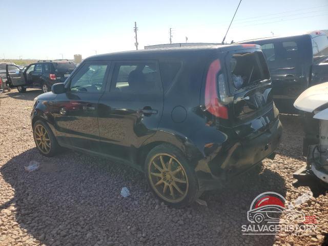 KNDJN2A24G7280654 2016 KIA SOUL photo no. 2