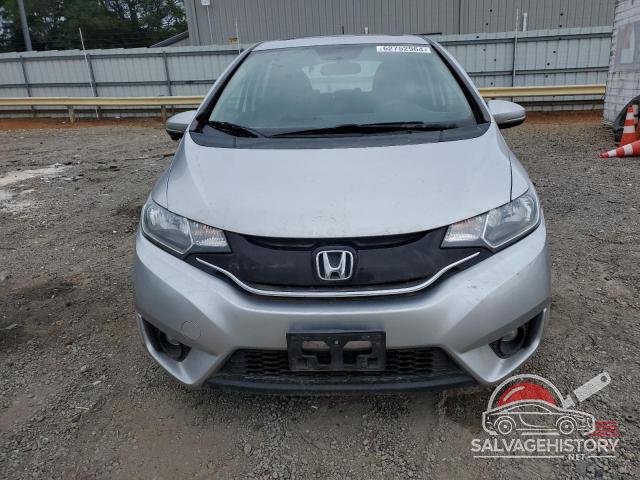 3HGGK5H80FM754278 2015 HONDA FIT photo no. 5