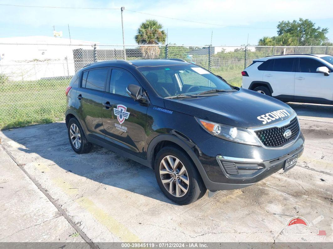 KNDPB3AC2F7675187 2015 KIA SPORTAGE photo no. 7