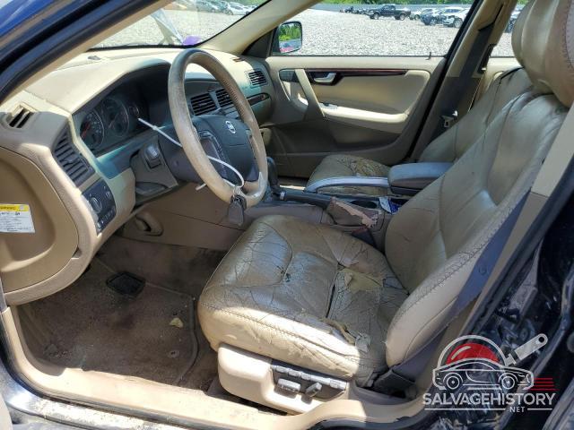 YV1SZ58D021078238 2002 VOLVO V70 photo no. 7
