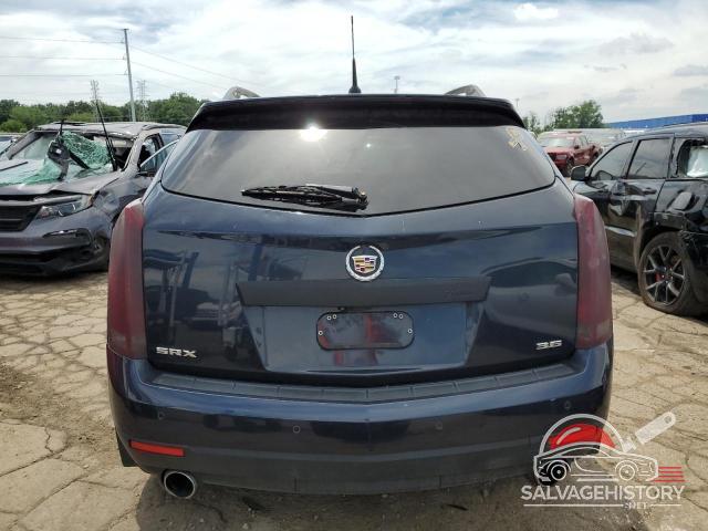 3GYFNBE32ES531382 2014 CADILLAC SRX photo no. 6