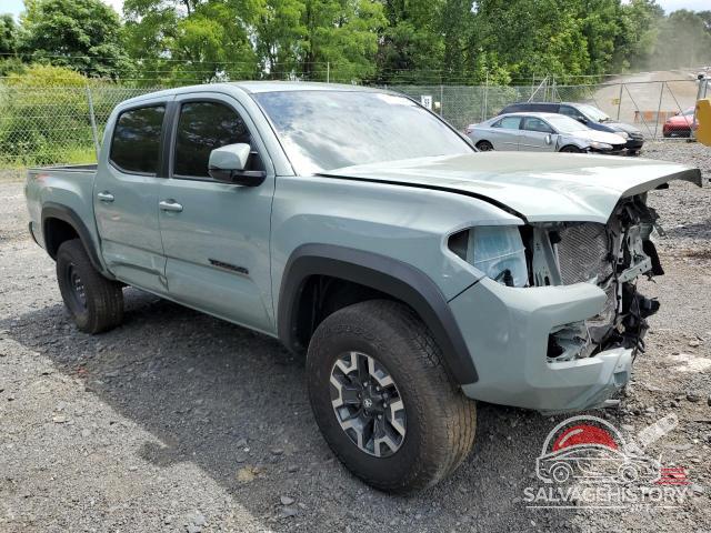 3TYCZ5AN0PT120502 2023 TOYOTA TACOMA photo no. 4