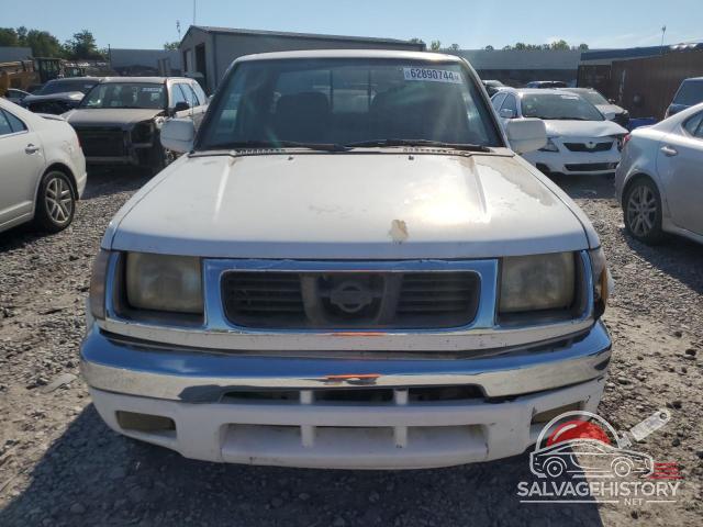1N6ED27T4YC300265 2000 NISSAN FRONTIER photo no. 5