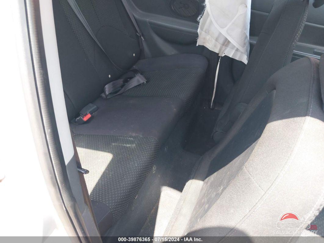 KMHCM36C38U103532 2008 HYUNDAI ACCENT photo no. 8