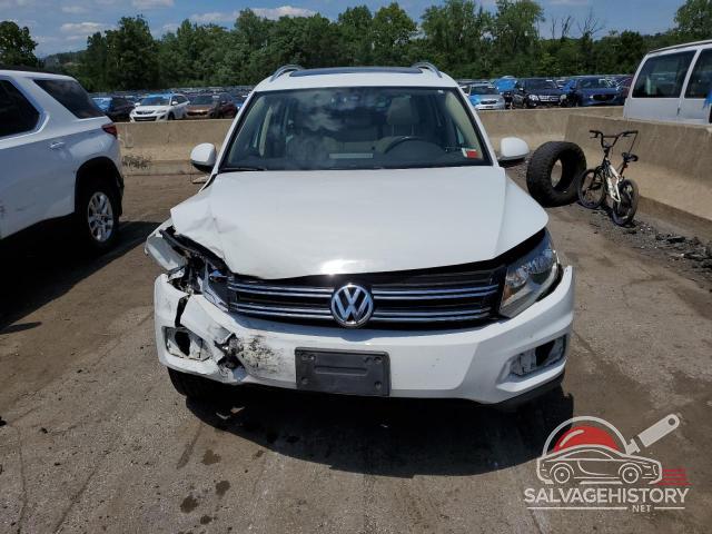 WVGSV7AX4HW505817 2017 VOLKSWAGEN TIGUAN photo no. 5